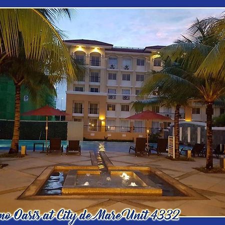 San Remo Oasis At City De Mare U4332 سيبو المظهر الخارجي الصورة