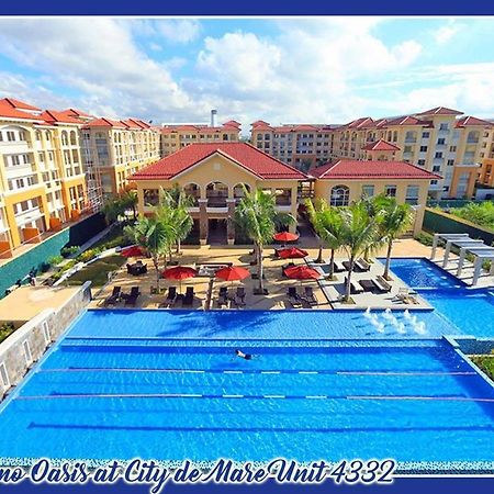 San Remo Oasis At City De Mare U4332 سيبو المظهر الخارجي الصورة