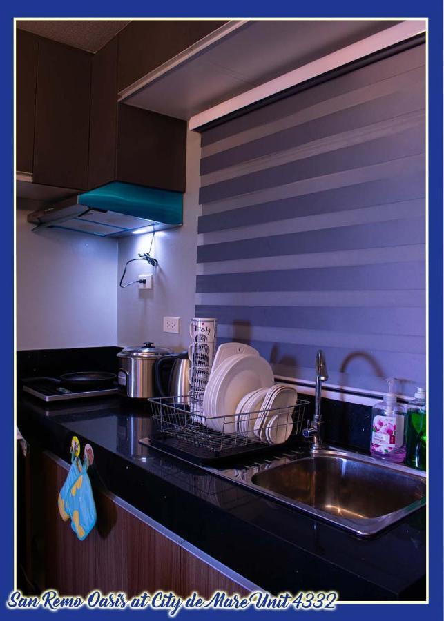 San Remo Oasis At City De Mare U4332 سيبو المظهر الخارجي الصورة