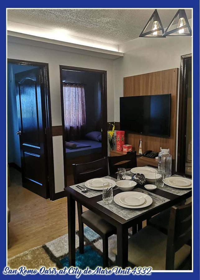 San Remo Oasis At City De Mare U4332 سيبو المظهر الخارجي الصورة