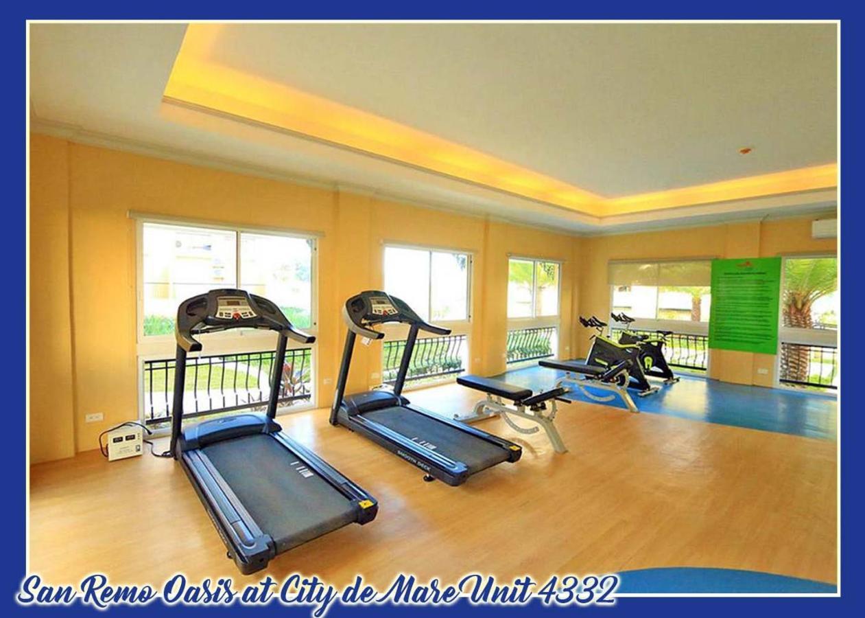 San Remo Oasis At City De Mare U4332 سيبو المظهر الخارجي الصورة