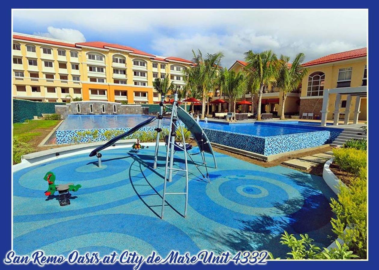 San Remo Oasis At City De Mare U4332 سيبو المظهر الخارجي الصورة