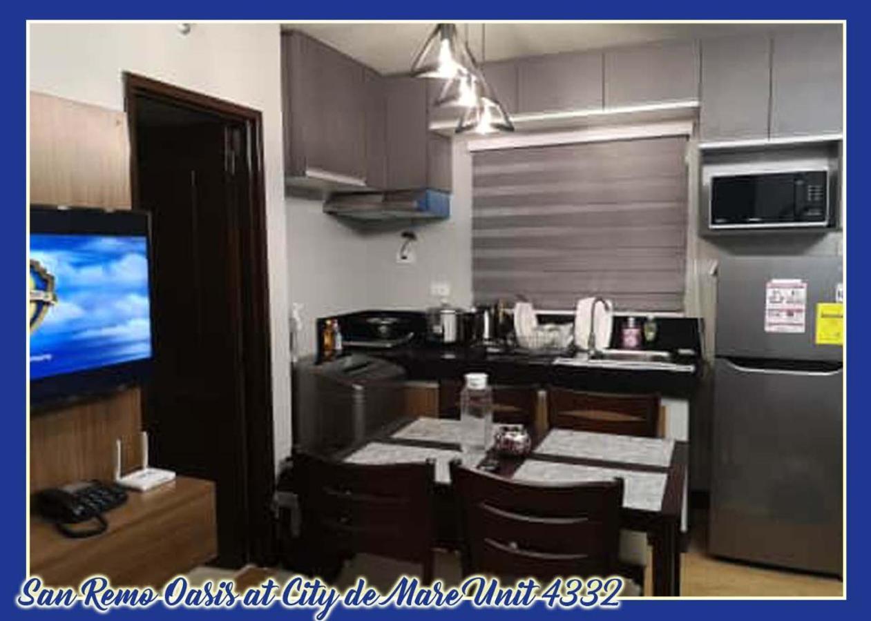 San Remo Oasis At City De Mare U4332 سيبو المظهر الخارجي الصورة