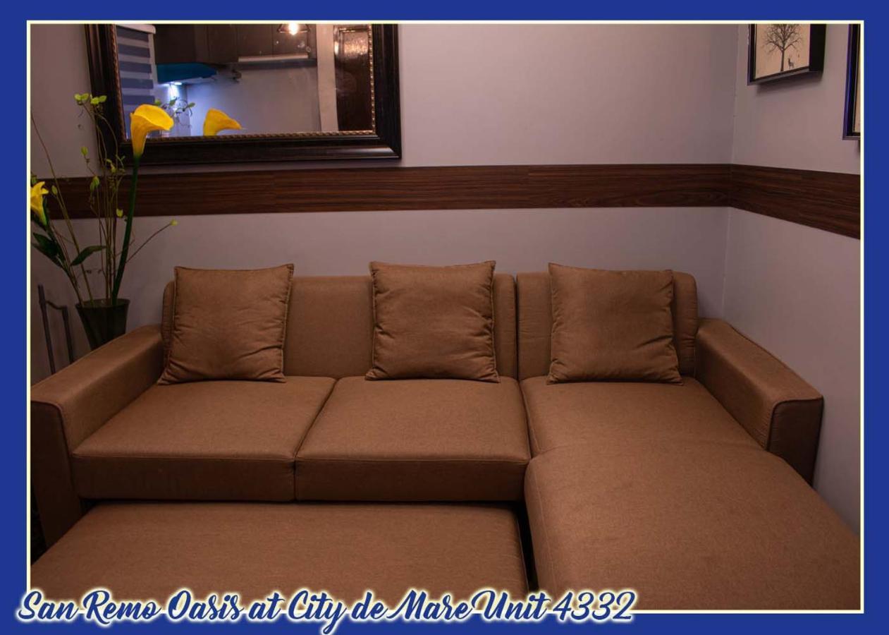 San Remo Oasis At City De Mare U4332 سيبو المظهر الخارجي الصورة