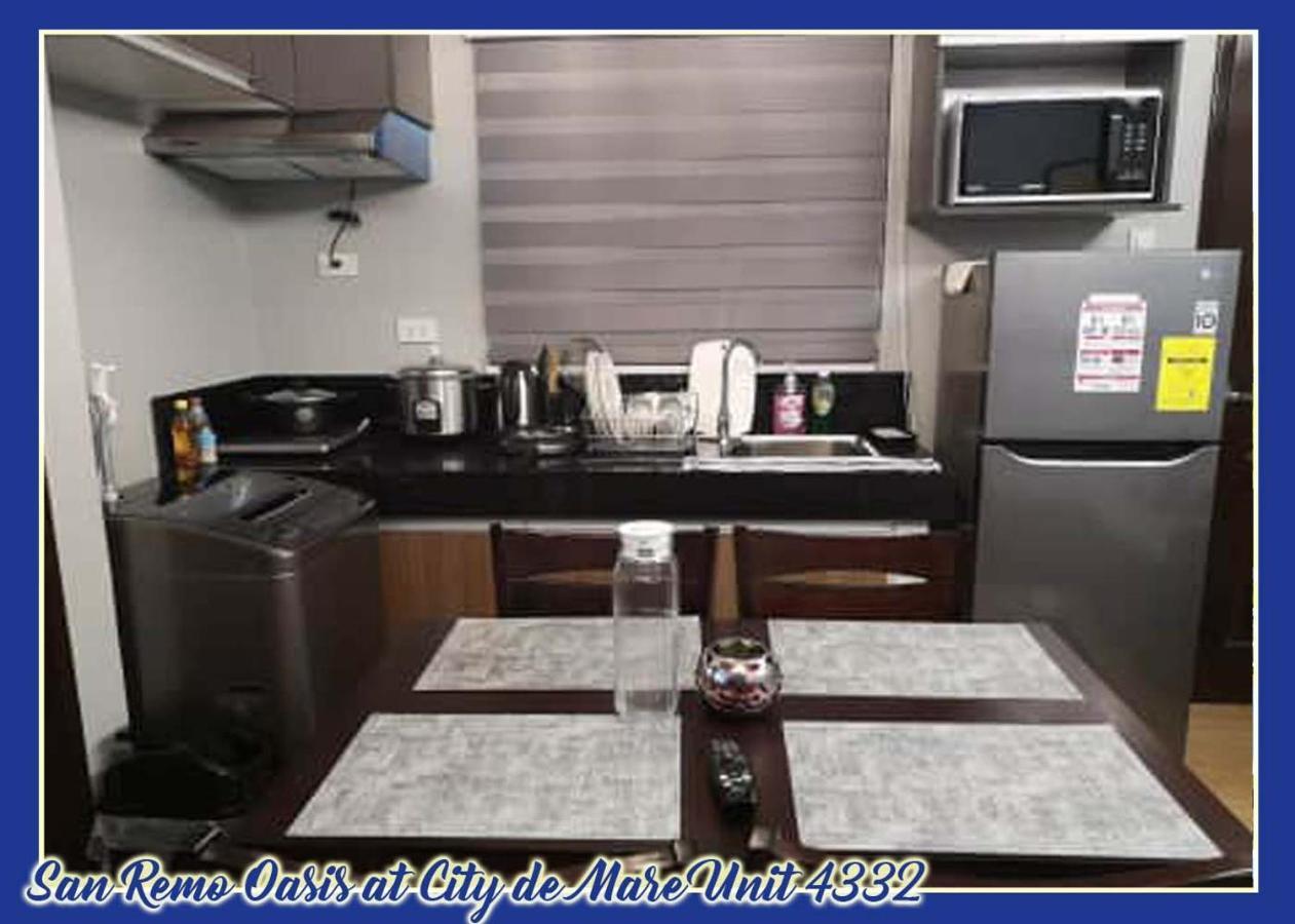 San Remo Oasis At City De Mare U4332 سيبو المظهر الخارجي الصورة