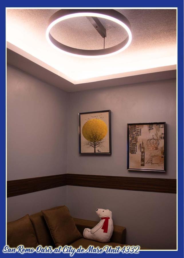San Remo Oasis At City De Mare U4332 سيبو المظهر الخارجي الصورة